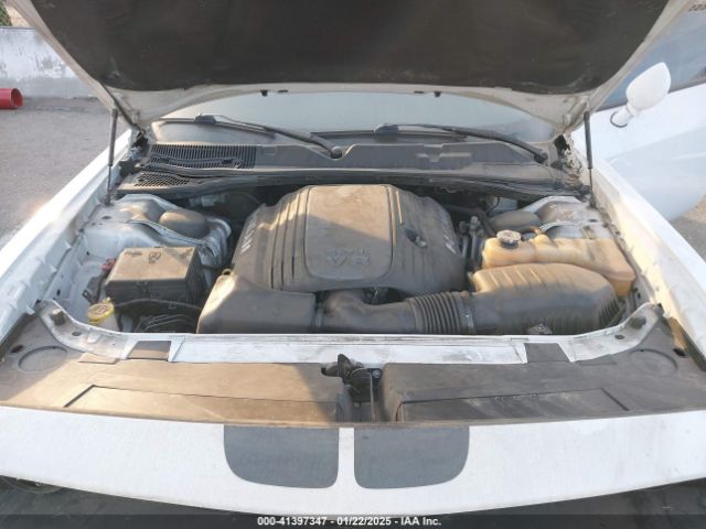 2C3CDZBTXJH111329 Dodge Challenger R/t