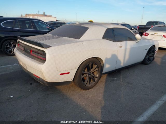 2C3CDZBTXJH111329 Dodge Challenger R/t