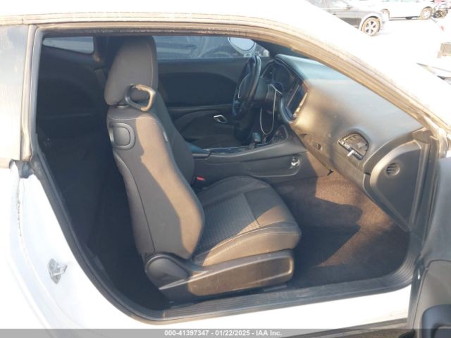 2C3CDZBTXJH111329 Dodge Challenger R/t