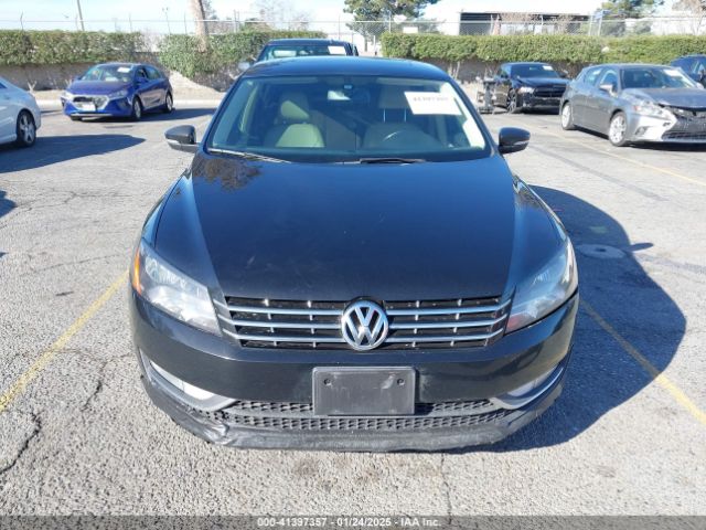 1VWCV7A31FC053259 Volkswagen Passat 2.0l Tdi Sel Premium