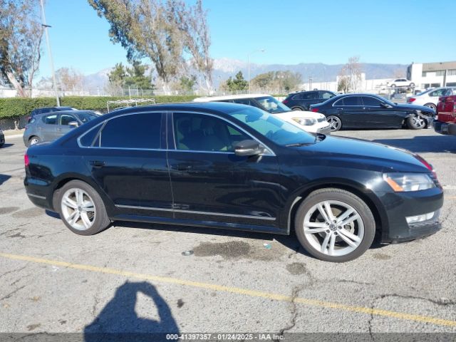 1VWCV7A31FC053259 Volkswagen Passat 2.0l Tdi Sel Premium