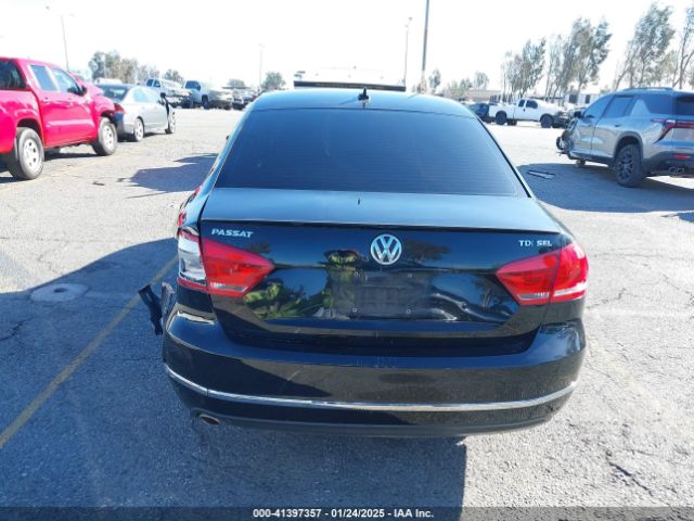 1VWCV7A31FC053259 Volkswagen Passat 2.0l Tdi Sel Premium