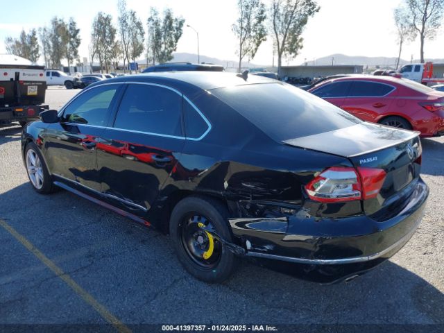 1VWCV7A31FC053259 Volkswagen Passat 2.0l Tdi Sel Premium