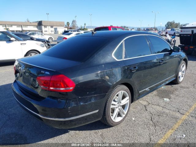 1VWCV7A31FC053259 Volkswagen Passat 2.0l Tdi Sel Premium