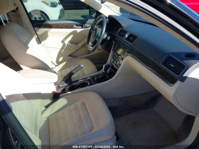 1VWCV7A31FC053259 Volkswagen Passat 2.0l Tdi Sel Premium