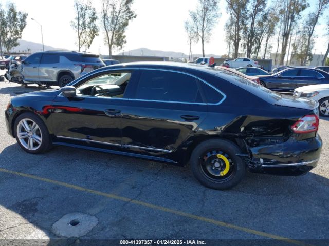 1VWCV7A31FC053259 Volkswagen Passat 2.0l Tdi Sel Premium