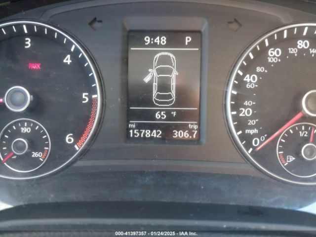 1VWCV7A31FC053259 Volkswagen Passat 2.0l Tdi Sel Premium
