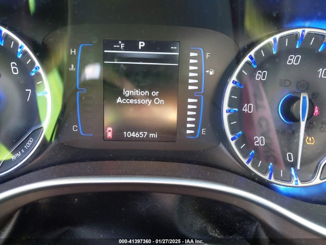 Chrysler Pacifica Touring L 2018 2C4RC1BG5JR294811 Image 16