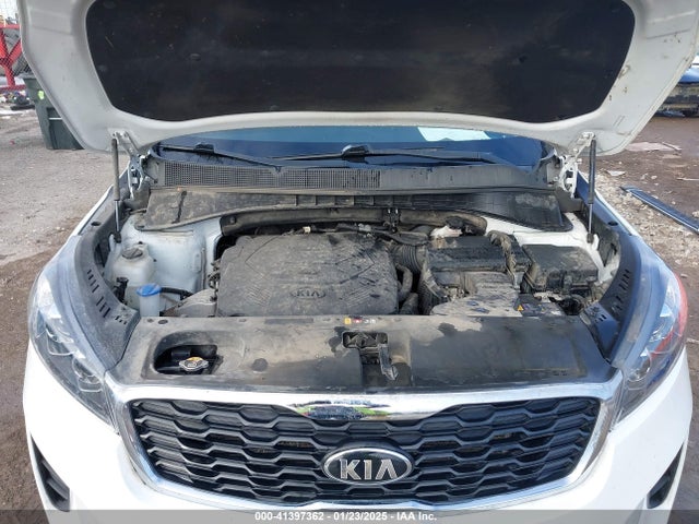 KIA Sorento 3.3l Lx 2019 5XYPG4A51KG570873 Image 10