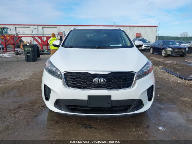 KIA Sorento 3.3l Lx 2019 5XYPG4A51KG570873 Image 12