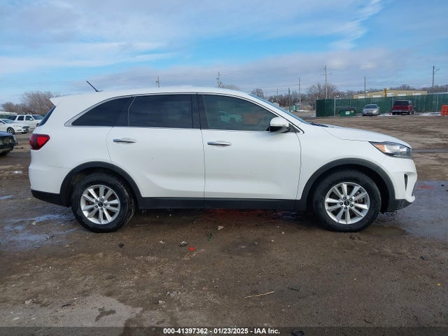 KIA Sorento 3.3l Lx 2019 5XYPG4A51KG570873 Image 13