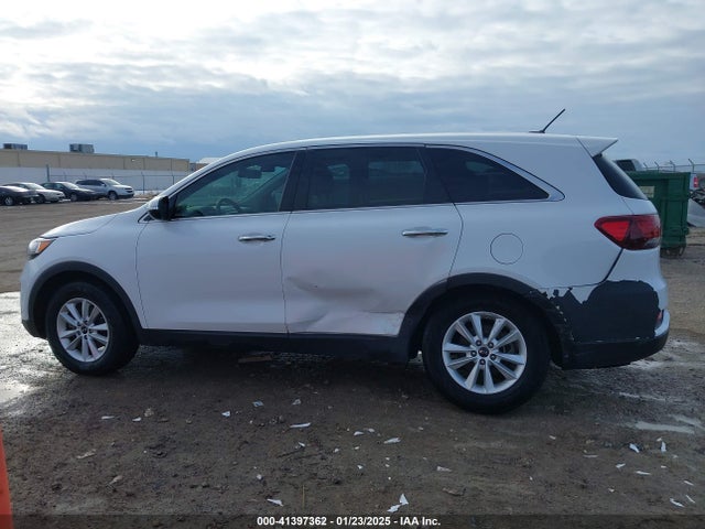 KIA Sorento 3.3l Lx 2019 5XYPG4A51KG570873 Image 14