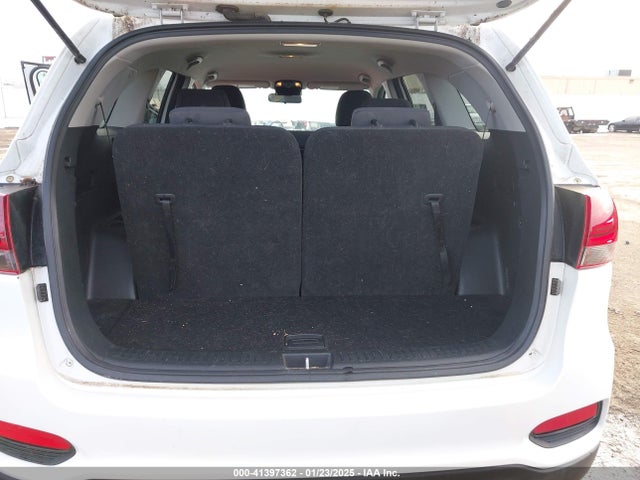 KIA Sorento 3.3l Lx 2019 5XYPG4A51KG570873 Image 16