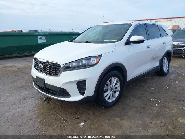 KIA Sorento 3.3l Lx 2019 5XYPG4A51KG570873 Image 2