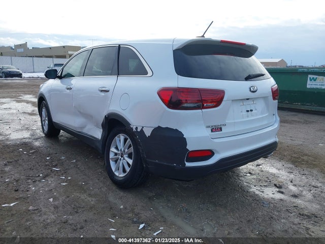 KIA Sorento 3.3l Lx 2019 5XYPG4A51KG570873 Image 3