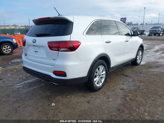 KIA Sorento 3.3l Lx 2019 5XYPG4A51KG570873 Image 4