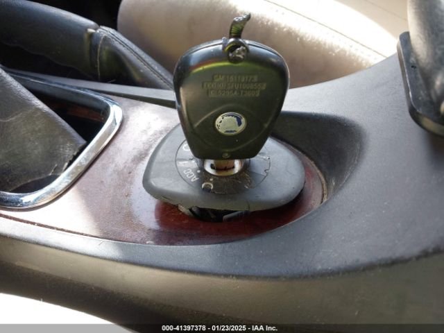 2005 SAAB 9-7X 5S3ET13S552801951 Photo 10