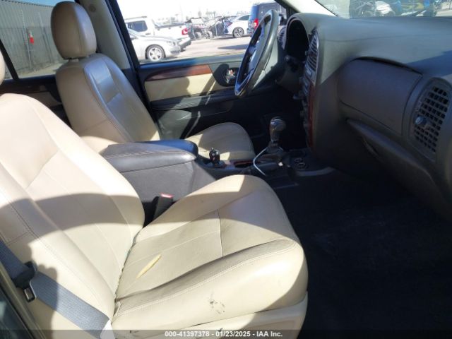 2005 SAAB 9-7X 5S3ET13S552801951 Photo 4