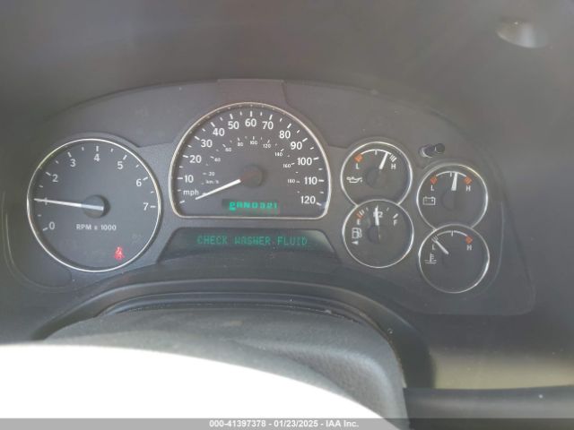 2005 SAAB 9-7X 5S3ET13S552801951 Photo 6