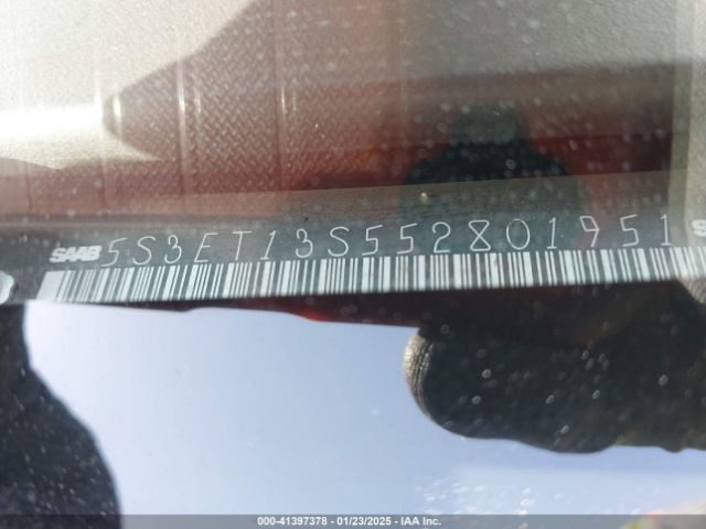 2005 SAAB 9-7X 5S3ET13S552801951 Photo 8