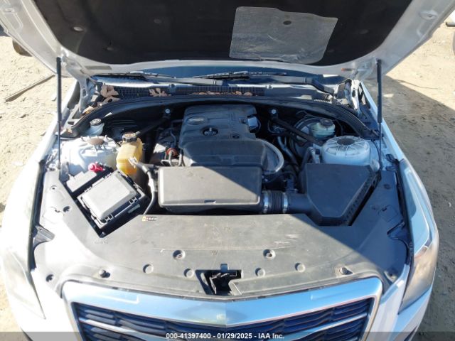 1G6AA5RA8F0116715 Cadillac Ats Standard