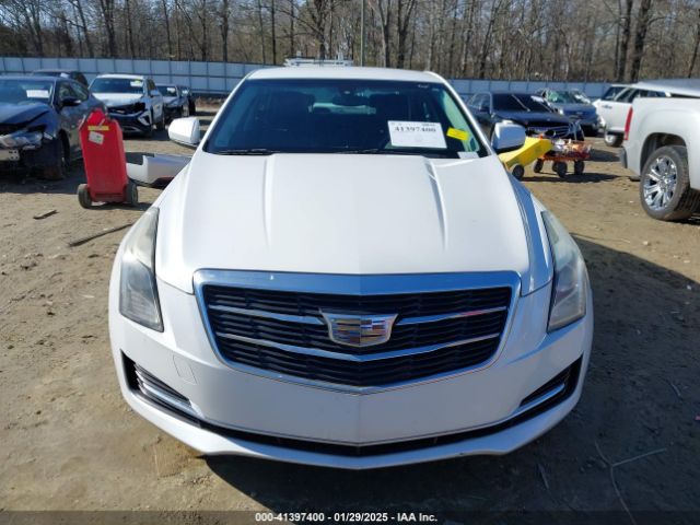1G6AA5RA8F0116715 Cadillac Ats Standard