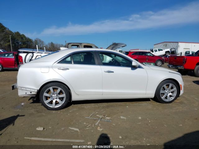 1G6AA5RA8F0116715 Cadillac Ats Standard