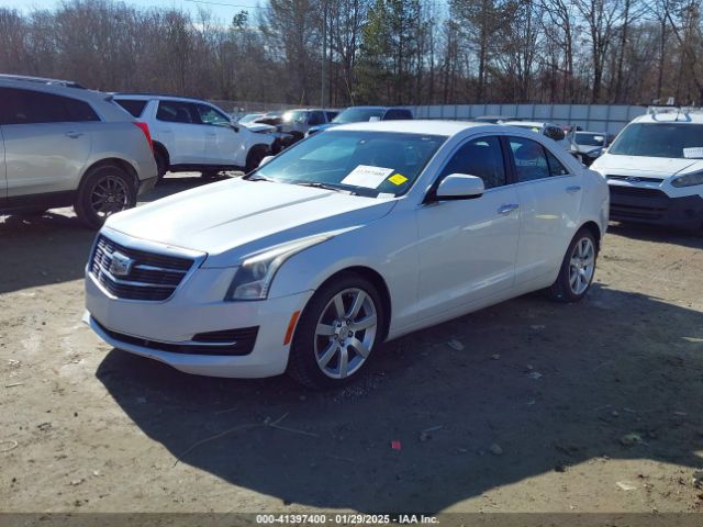 1G6AA5RA8F0116715 Cadillac Ats Standard