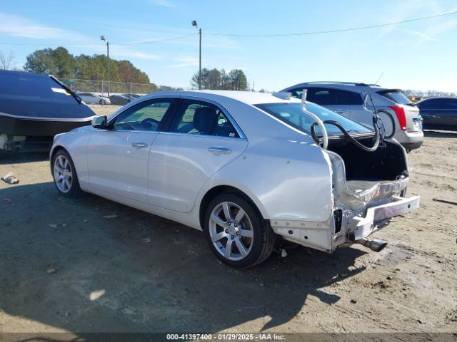 1G6AA5RA8F0116715 Cadillac Ats Standard
