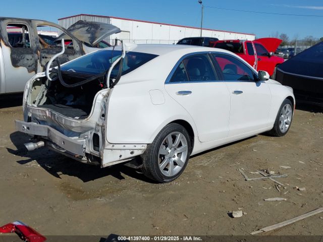 1G6AA5RA8F0116715 Cadillac Ats Standard