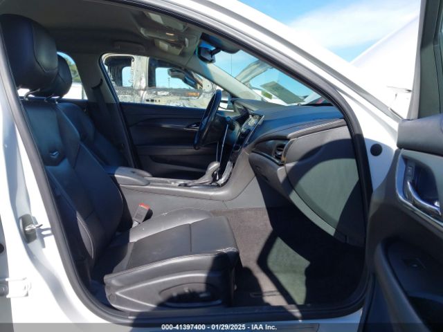 1G6AA5RA8F0116715 Cadillac Ats Standard