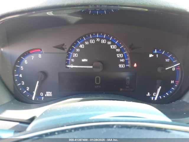 1G6AA5RA8F0116715 Cadillac Ats Standard