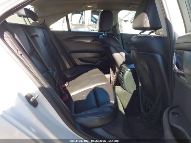 1G6AA5RA8F0116715 Cadillac Ats Standard