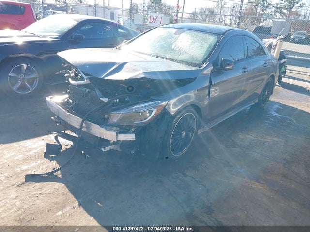 WDDSJ4EB2EN028311 Mercedes-Benz CLA 250