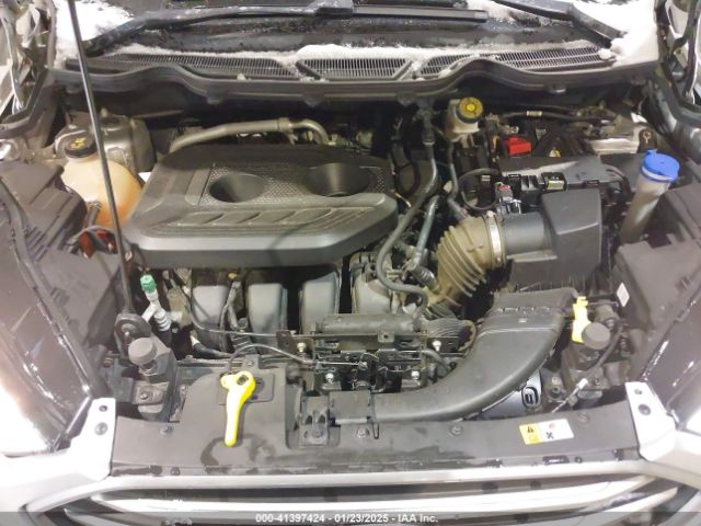 MAJ6P1UL4JC230291 Ford Ecosport Se