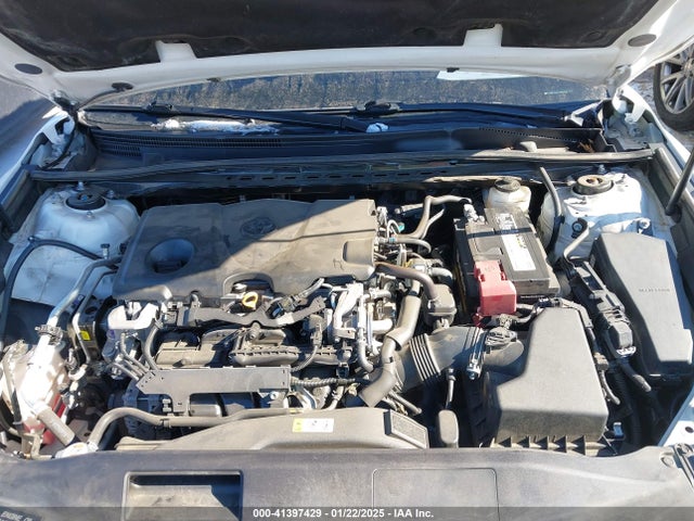 Toyota CAMRY SE 2018 4T1B11HK4JU676281 Image 10