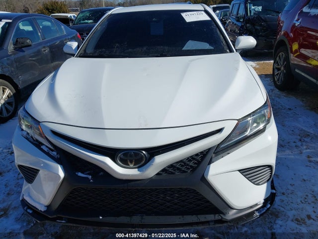Toyota CAMRY SE 2018 4T1B11HK4JU676281 Image 12