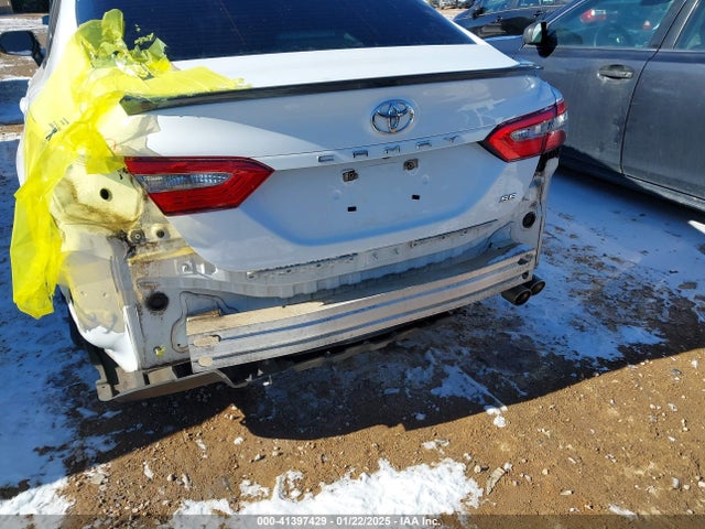 Toyota CAMRY SE 2018 4T1B11HK4JU676281 Image 6