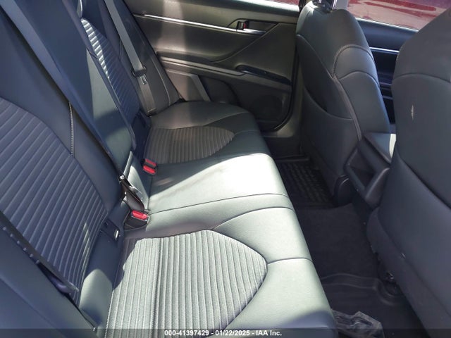 Toyota CAMRY SE 2018 4T1B11HK4JU676281 Image 8