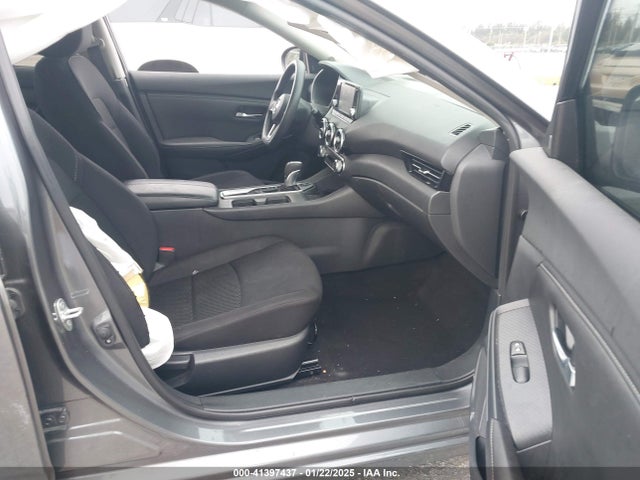 3N1AB8BVXLY291612 Nissan Sentra S Xtronic Cvt