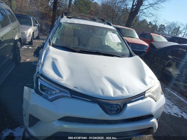 JTMDJREV2GD042437 Toyota Rav4 Hybrid Limited