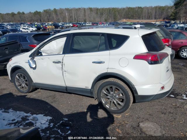 JTMDJREV2GD042437 Toyota Rav4 Hybrid Limited