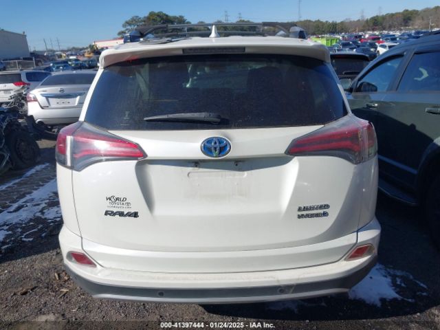JTMDJREV2GD042437 Toyota Rav4 Hybrid Limited