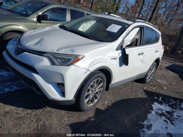 JTMDJREV2GD042437 Toyota Rav4 Hybrid Limited