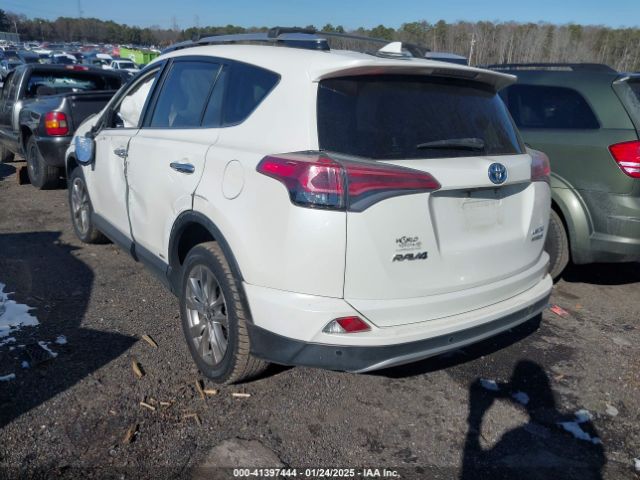 JTMDJREV2GD042437 Toyota Rav4 Hybrid Limited