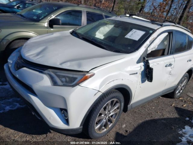 JTMDJREV2GD042437 Toyota Rav4 Hybrid Limited