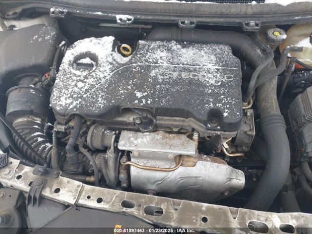 1G1BE5SM6J7144676 Chevrolet Cruze Lt Auto