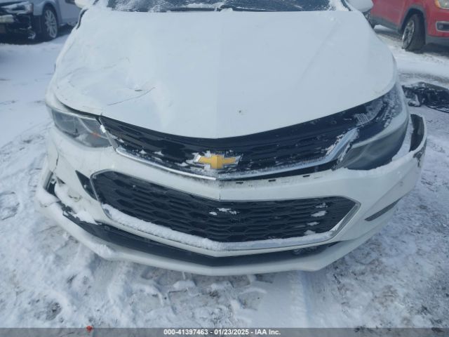 1G1BE5SM6J7144676 Chevrolet Cruze Lt Auto