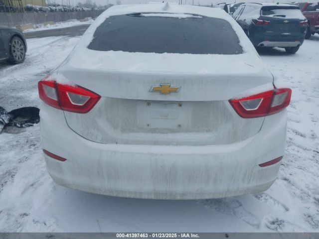 1G1BE5SM6J7144676 Chevrolet Cruze Lt Auto