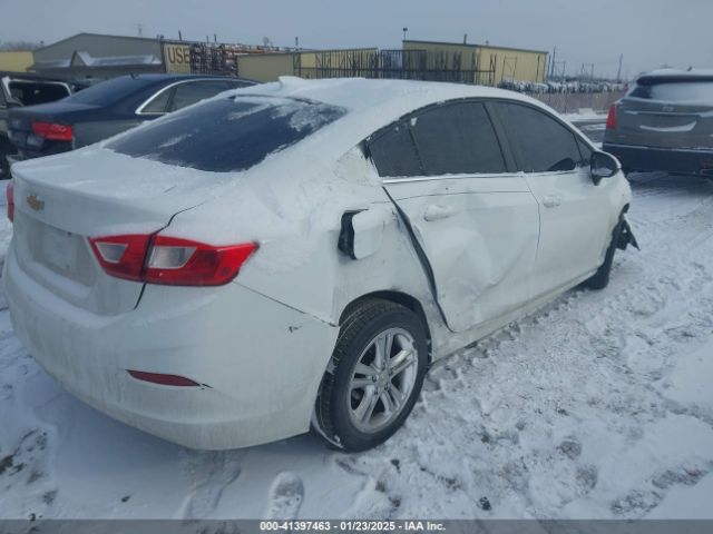 1G1BE5SM6J7144676 Chevrolet Cruze Lt Auto